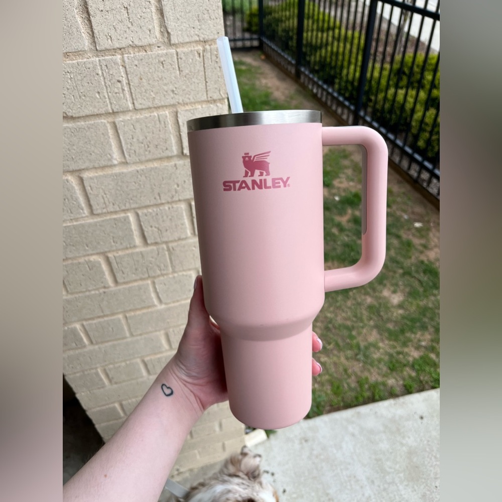 Pink Stanley EUC